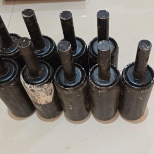 heavy duty industrial rollers